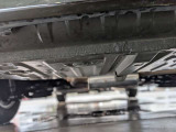 納車前には錆止め塗装いたします!