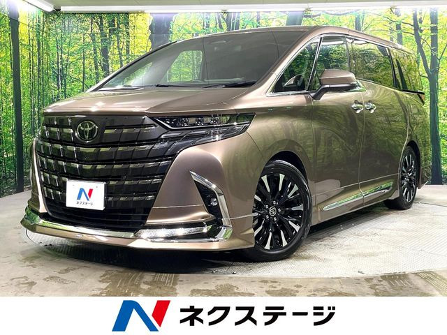 アルファード ハイブリッド 2.5 Z