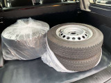 中古スタッドレスホイールセット付