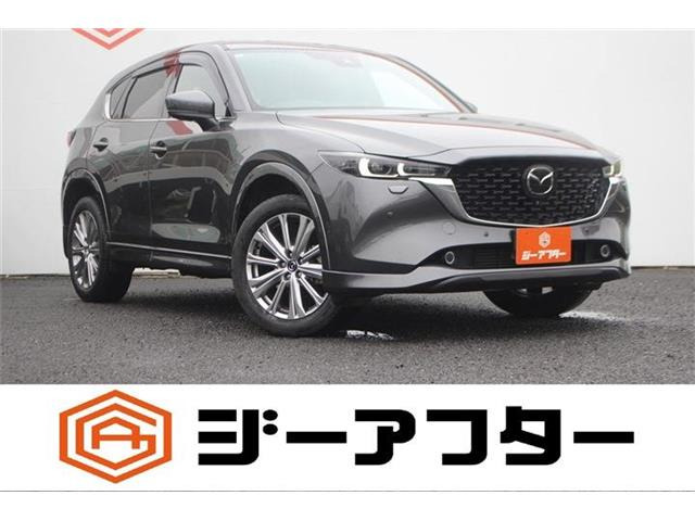 CX-5 2.2 XD エクスクルーシブ モード 4WD