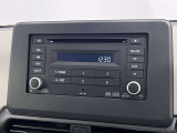 CDチューナー付きです。