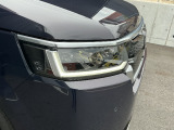 LEDヘッドライトです。