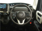 ◆Honda SENSING◆先進の安全運転支援機能で、さまざまなシーンで運転をサポート!システムが運転中のヒヤリハット回避を支援します。