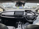 見通しのよいすっきりとした視界で、誰でも運転しやすいです。運転のしやすさは疲れにくさにも繋がりますよ♪