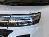 ☆オートライト機能☆車外の明るさに応じて自動的にヘッドランプを点灯・消灯。夕暮れ時やトンネルなどで役立ちます!