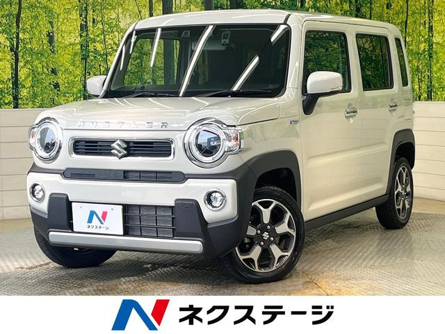 ハスラー ハイブリッド(HYBRID) X 