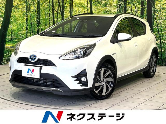 アクア 1.5 クロスオーバー グラム