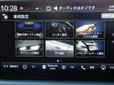 お好みの設定でお車をお使いいただくことができます。