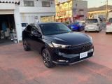 SUVらしい堂々としたデザイン