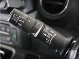 ◆ウォッシャー付間欠リアワイパー(リバース連動)◆バック時に、フロントワイパーに連動して作動!