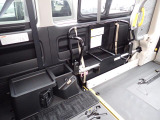 福祉車両装置は動作確認させて頂きます。