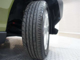 タイヤサイズは165/65R15となっております!