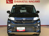 フォグランプで夜間・霧中時の運転も安心です。