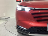 LEDヘッドライト☆HIDヘッドライトより省電力かつ、ライトを点けた際の立ち上がりも早いです☆寿命も長いのでお財布にも優しいオススメ装備☆