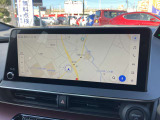 純正12.3インチディスイプレイオーディオナビTV