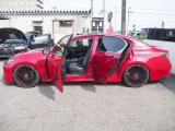 ご契約からご納車まで業界に従事したスタッフにて丁寧な対応でサポートさせて頂きます♪