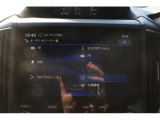 今や必需品のナビ付いています!安心してドライブ出来ますね!