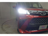 話題のLEDヘッドランプが採用されております! 省電力で長寿命、しかもとても明るく熱くなりにくい性質を持ったライトになります。虫も寄ってきにくい性質も持っております。