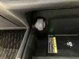12Vの端子が付いておりますのでお車でのお出かけに困りません。