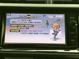 停車時にTVを楽しめます。お子様連れのご旅行など、移動中の時間を有効活用できます。