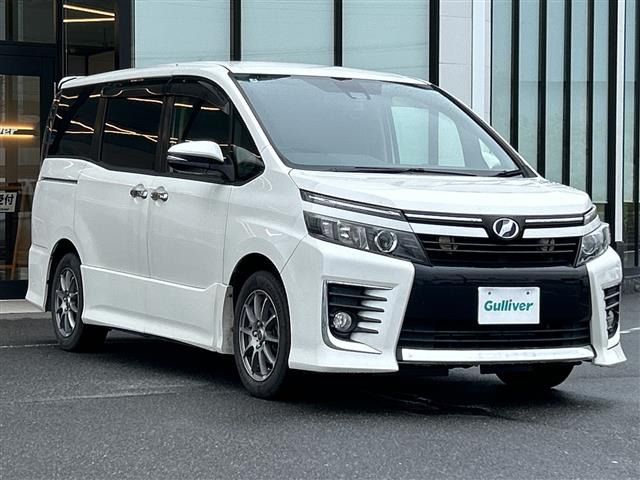 ヴォクシー 2.0 ZS 修復歴無し