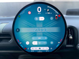 エアコンは現行MINIから運転席・助手席デュアル式になりました!