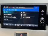 ナビゲーション機能は勿論、Bluetoothにも対応しているのでお手持ちのデバイスからお好きな音楽を良い音で聞きながら快適ドライブ。