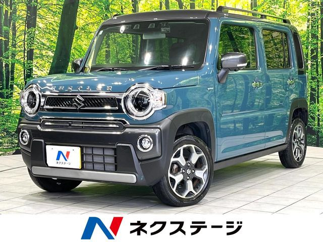 ハスラー J スタイルII