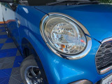 車のビジュアルを大きく左右するヘッドライト!スクエアデザインが人気です★