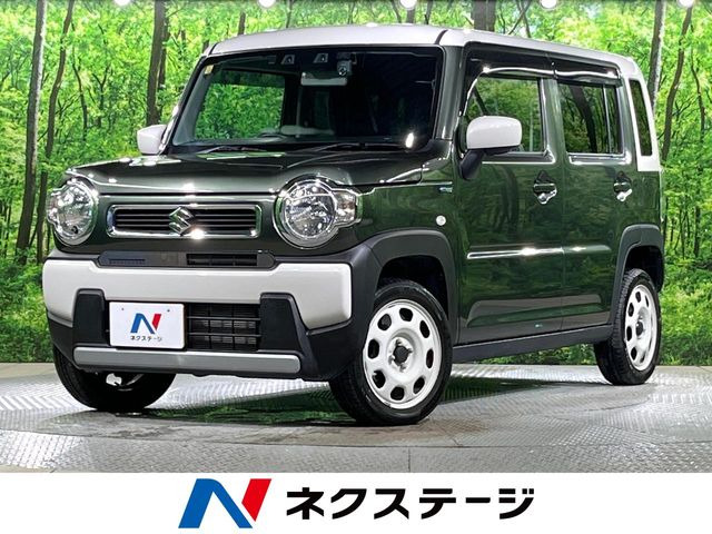 ハスラー ハイブリッド(HYBRID) G