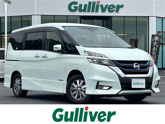 セレナ 1.2 e-POWER ハイウェイスターV 修復歴無し