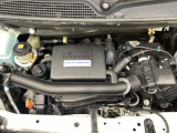 ホンダスタッフがしっかり整備して保証付きにてお渡し致します。エンジンルーム&室内ルームともにクリーニング済みで清潔です。快適なドライブをお楽しみください。