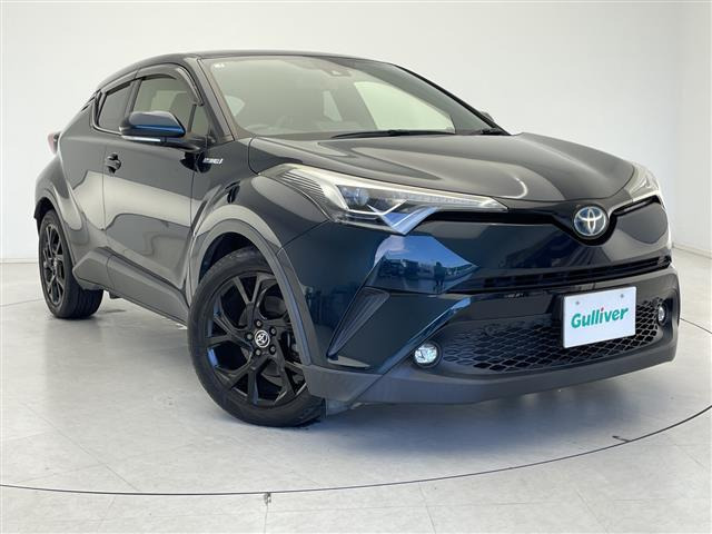 C-HR G モード ネロ ワンオーナー 修復歴無し
