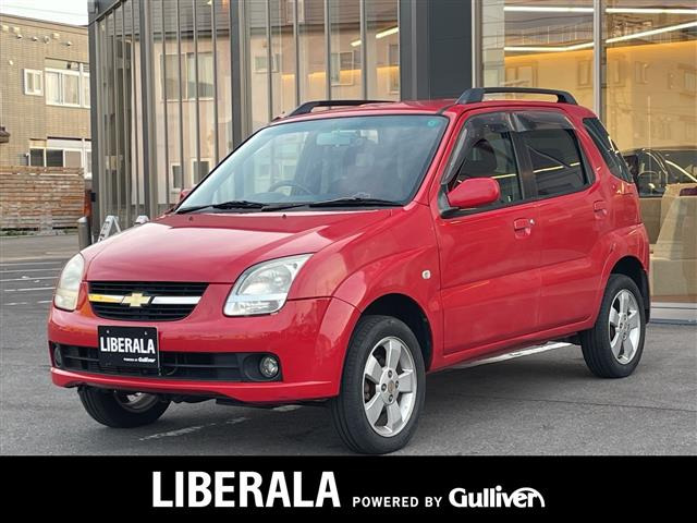 クルーズ 1.3 LT 4WD 4WD 修復歴無し