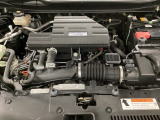 ホンダスタッフがしっかり整備して保証付きにてお渡し致します。エンジンルーム&室内ルームともにクリーニング済みで清潔です。快適なドライブをお楽しみください。