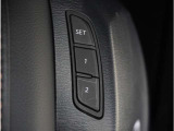 【ドライビングポジションメモリー機能】お好みのドライビングポジションを簡単に記憶させることができます。