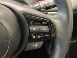クルーズコントロールを装備しています。高速道路などの運転が楽々になりますので遠距離のお出かけに疲れがでなくてうれしいですね!