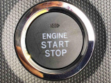 エンジンスタートはプッシュボタン(ON/OFF)を押すだけでOK!