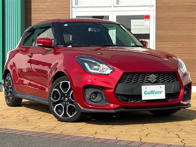 スイフト 1.4 スポーツ セーフティパッケージ 修復歴無し