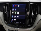 Google搭載のボルボなら、車内にいながら多彩なデジタルライフをお楽しみいただけます。Google Playから必要なアプリをダウンロードして、有意義な移動時間を楽しみましょう。