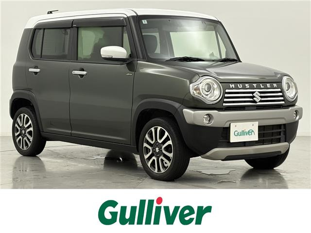 ハスラー J スタイルII 修復歴無し