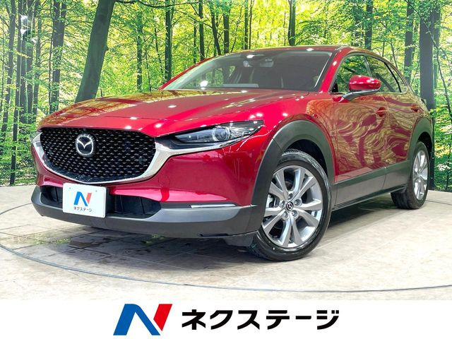 CX-30 2.0 20S ツーリング