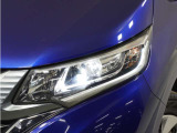 ◆LEDヘッドライト◆ LEDライトは、明るく視認性が良く、省エネで環境にもやさしいヘッドライトです!