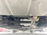 下回りがきれいなうちに、防錆加工の施工がオススメ。降雪地域はもちろん、沿岸部にお住いの方や、趣味でマリン・ウィンタースポーツをされる方にご好評いただいております。