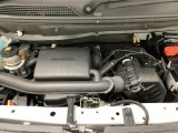 ホンダスタッフがしっかり整備して保証付きにてお渡し致します。エンジンルーム&室内ルームともにクリーニング済みで清潔です。快適なドライブをお楽しみください。