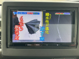 ナビ内のメニューからもTVや音楽再生をお選びください☆