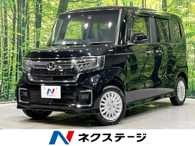 N-BOXカスタム L 