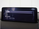 【Bluetoothオーディオ】Bluetoothオーディオも対応でスマートフォンからお気に入りの音楽を楽しめます。
