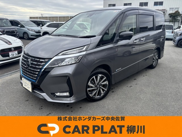 セレナ 1.2 e-POWER ハイウェイスターV アーバンクロム 