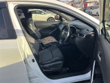 運転席も見てみましょう♪